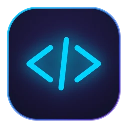 Ícone de desenvolvimento de sites