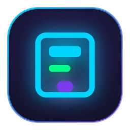 Ícone de landing page