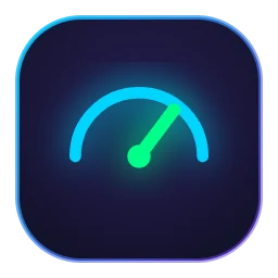 Ícone de performance web