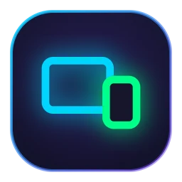 Ícone de design responsivo
